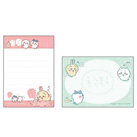 Chiikawa Mini Memo Pad - Comic Scene