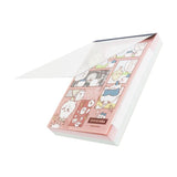 Chiikawa Mini Memo Pad - Comic Scene