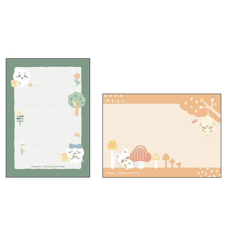 Chiikawa Mini Memo Pad - Vi Hygge os