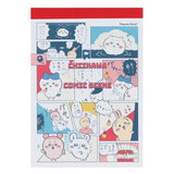 Chiikawa Mini Memo Pad - Treasure Hunt
