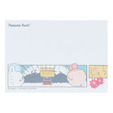 Chiikawa Mini Memo Pad - Treasure Hunt