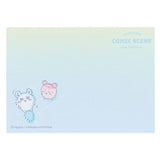 Chiikawa Mini Memo Pad - Cider Fruit Punch