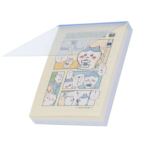 Chiikawa Mini Memo Pad - Hachiware