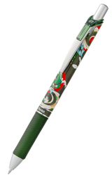 Pentel EnerGel Gel Roller Pen 0.7mm Limited Edition - Nature