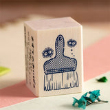 Susuwatari Stamp
