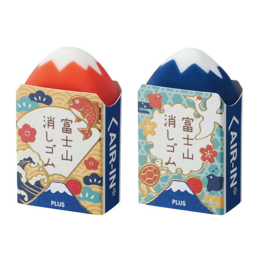 PLUS Air-in Mt. Fuji Eraser