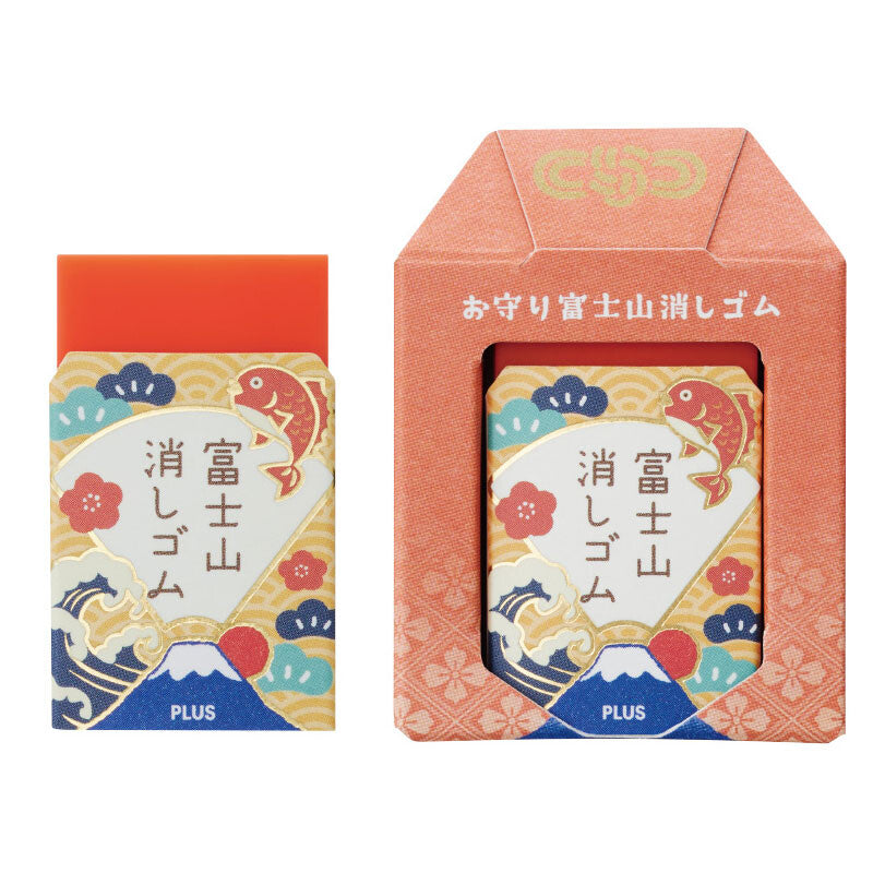 PLUS Air-in Mt. Fuji Eraser