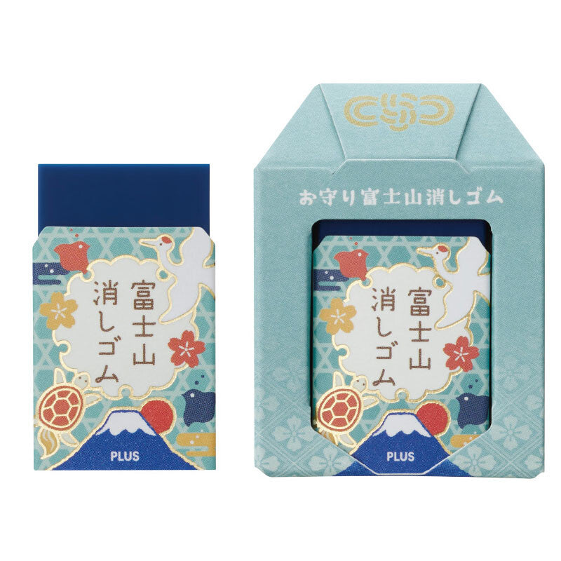 PLUS Air-in Mt. Fuji Eraser