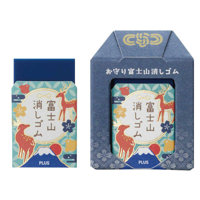PLUS Air-in Mt. Fuji Eraser