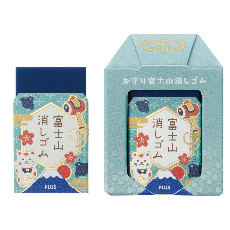 PLUS Air-in Mt. Fuji Eraser