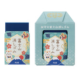 PLUS Air-in Mt. Fuji Eraser