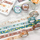 SAIEN Masking Tape - Halloween Cookies