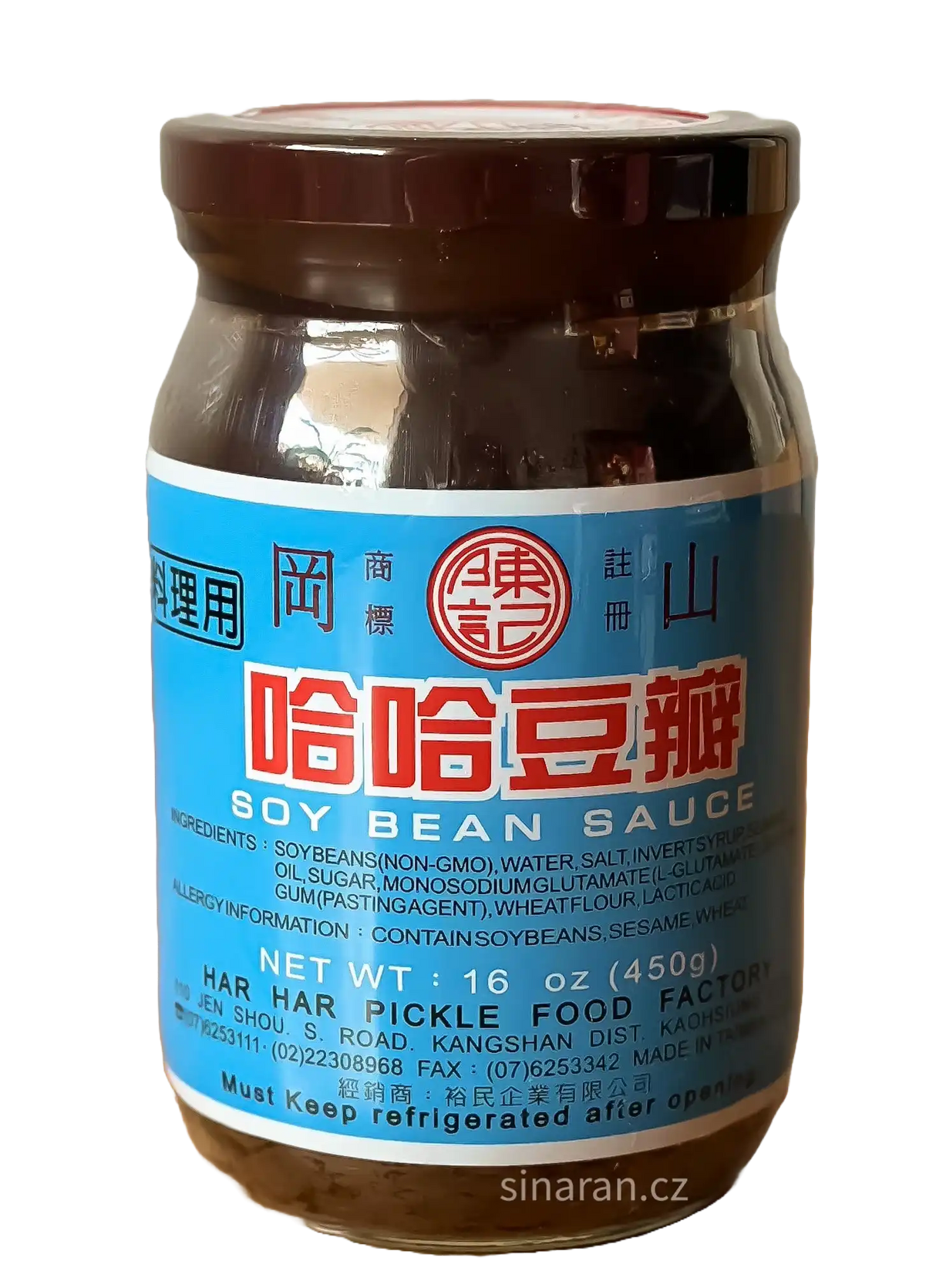 Har Har Soy Bean Sauce