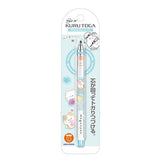 Kamio Japan x Uni Mogunyan Kuru Toga Pencil 0.5mm