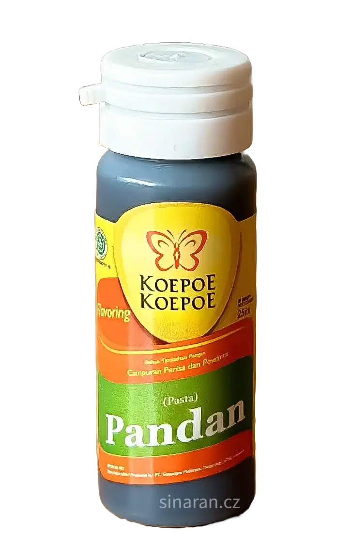 KOEPOE KOEPOE Pandan Paste