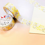 Shinzi Katoh Masking Tape - Rabbits