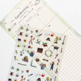 Seal-Do Seat Seal Collections Sticker - Gardening