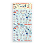 Seal-Do Seat Seal Collections Sticker - Cheri's Cat Chignon