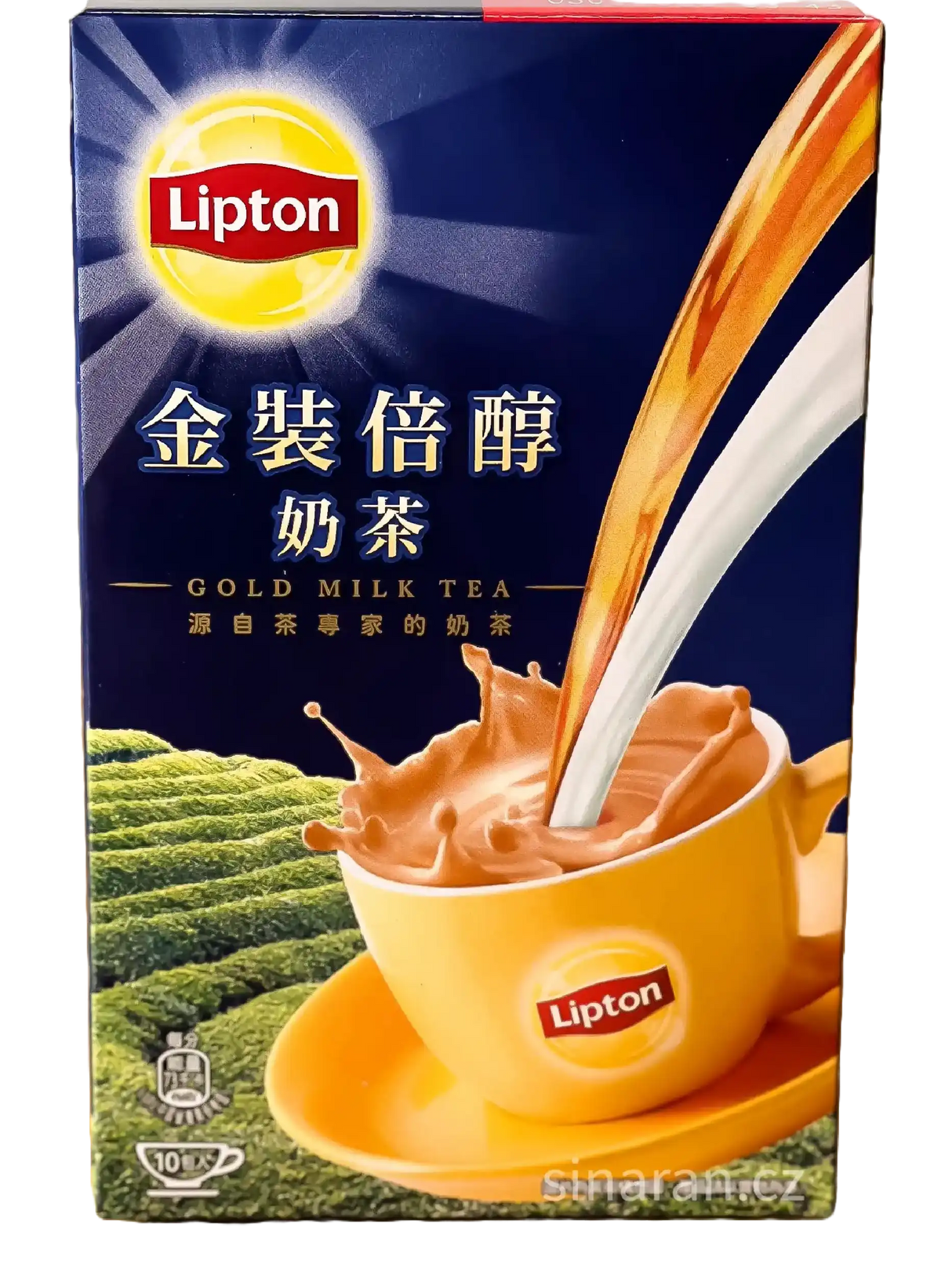Lipton Hong Kong Gold Milk Tea (10x16.5g)