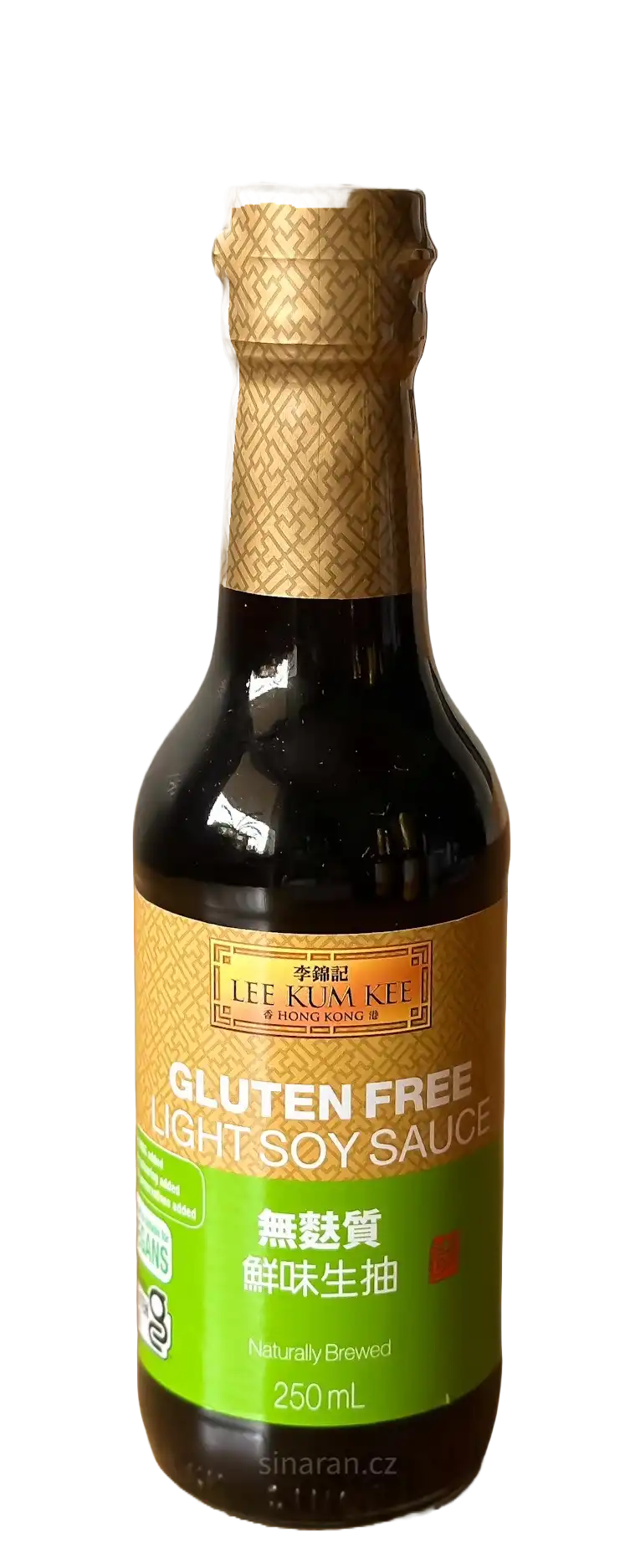 Lee Kum Kee Gluten Free Light Soy Sauce