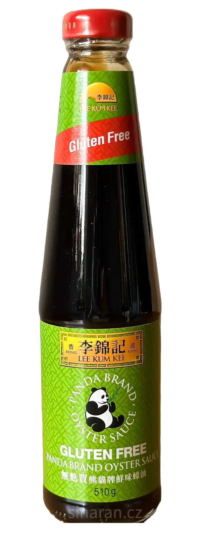 Lee Kum Kee Panda Gluten Free Oyster Sauce