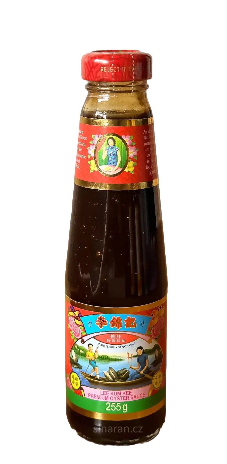 Lee Kum Kee Premium Oyster Sauce