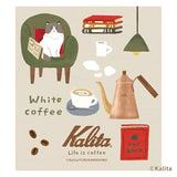 Furukawashiko x Kalita Memo Pad - White Coffee