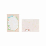 Mofusand Mini Memo Pad - Bunny