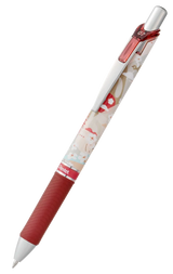 Pentel EnerGel Gel Roller Pen 0.7mm Limited Edition - Nature