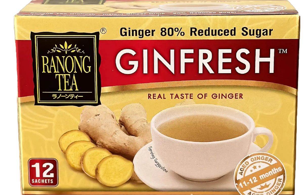 Ranong Tea GINFRESH