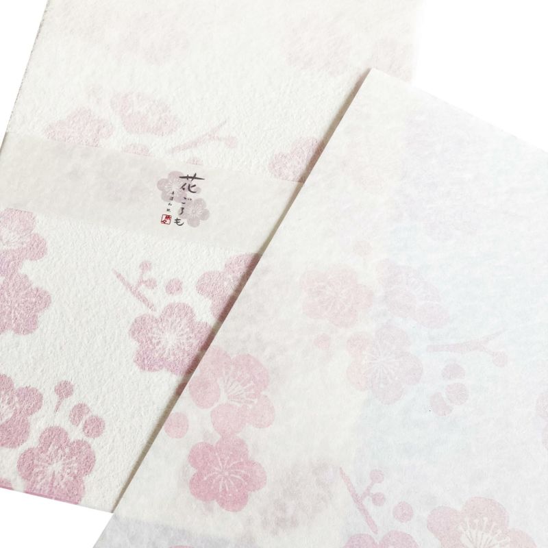 Furukawashiko Washi Writing Paper (A5) - Hanagoromo