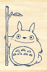 Totoro Stamp
