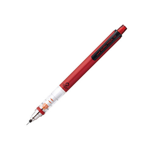 Uni Kuru Toga Standard 0.5mm (Red)